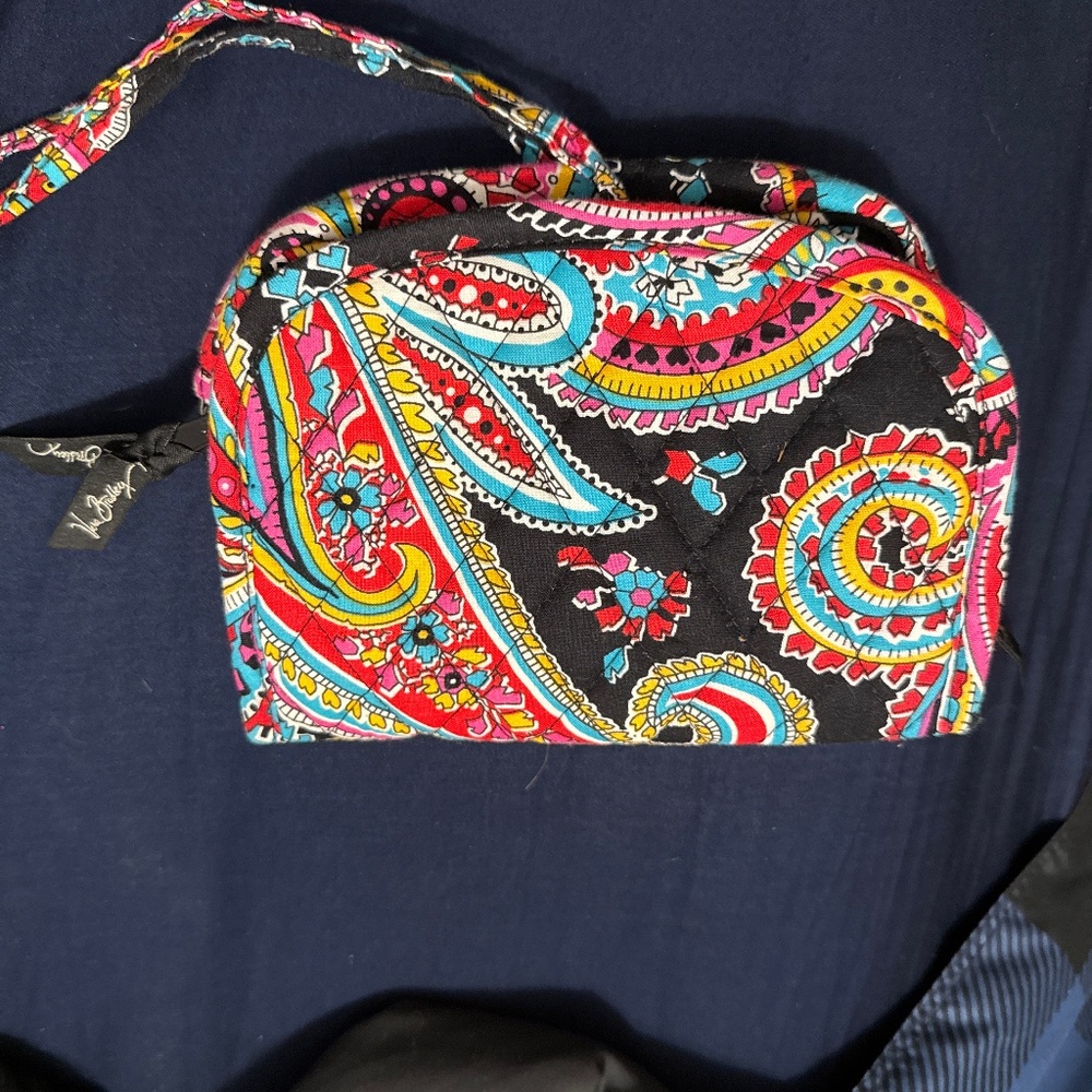 Mini cosmetic bag